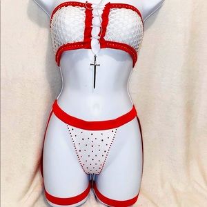 Brand New stripper outfit